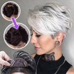 Clip-In Hair Wig | Seamless Instant Look | Hairpiece