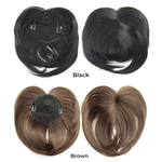 Clip-In Hair Wig | Seamless Instant Look | Hairpiece