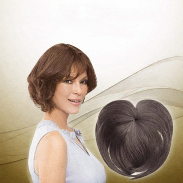 Clip-In Hair Wig | Seamless Instant Look | Hairpiece
