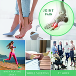 Hallux Valgus Toe Corrector | Pressure Relief for Comfortable Walking