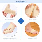 Hallux Valgus Toe Corrector | Pressure Relief for Comfortable Walking
