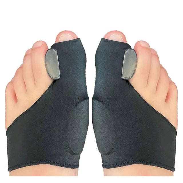 Hallux Valgus Toe Corrector | Pressure Relief for Comfortable Walking