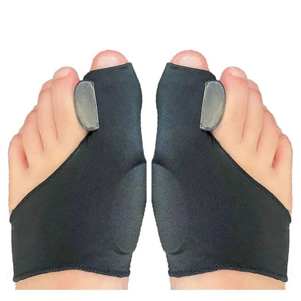 Hallux Valgus Toe Corrector | Pressure Relief for Comfortable Walking