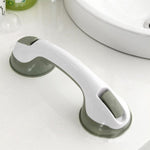 Bathroom Grab Bar | No Drilling Required | Strong Suction Cup | Enhanced Safety