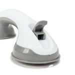 Bathroom Grab Bar | No Drilling Required | Strong Suction Cup | Enhanced Safety