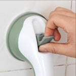 Bathroom Grab Bar | No Drilling Required | Strong Suction Cup | Enhanced Safety