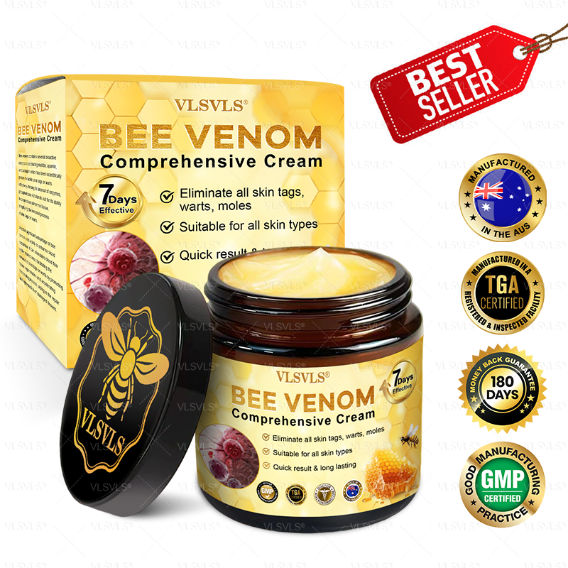 Anti-Aging Cream | Skin Firming and Renewal | Bee Peptide Formula