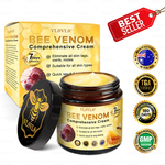 Anti-Aging Cream | Skin Firming and Renewal | Bee Peptide Formula