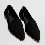Orthopedic Slippers Crafted from Soft Suede