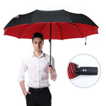 Windproof Storm Umbrella - The Umbrella That Withstands Any Storm