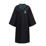 Hogwarts Wizard Student Costume with Robe, Wand & Accessories for Children & Adults