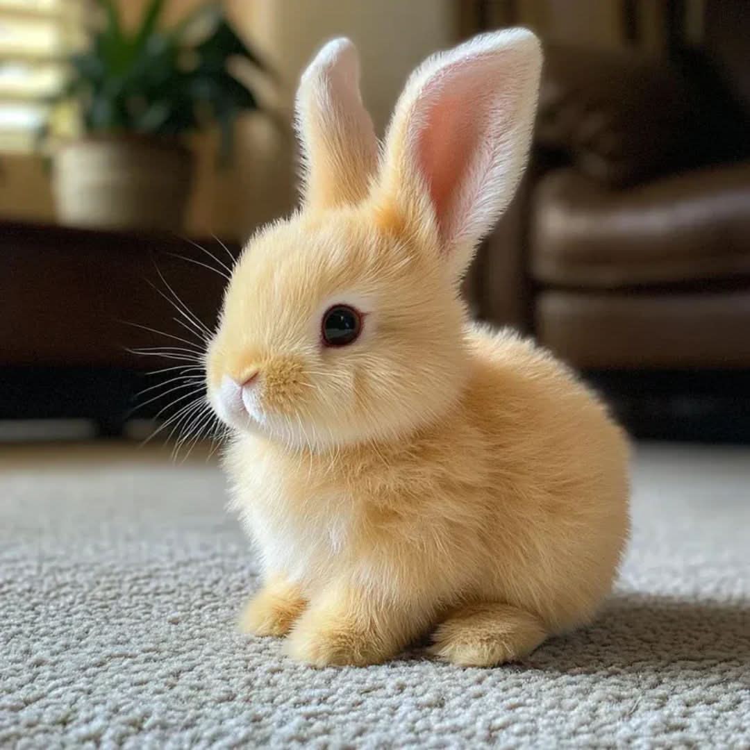 Animated Plush Bunny Toy with Realistic Hopping, Ear Movement, and Soft Cuddly Design for Kids and Playtime Fun