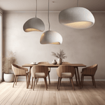 Elegant Dimmable Pendant Light for Ambient Atmosphere