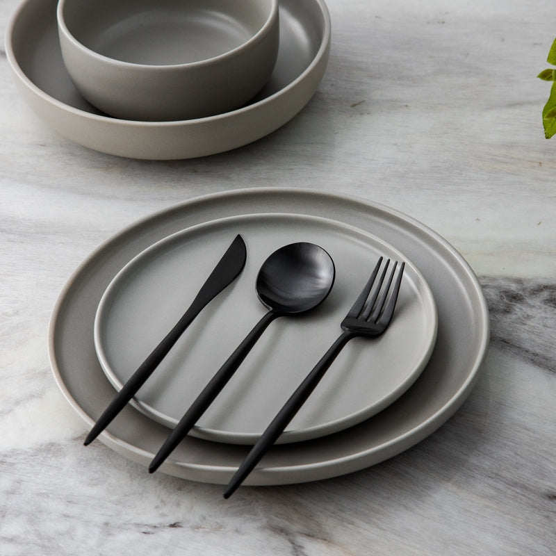 Minimalist Modern Timeless Cutlery Set