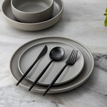Minimalist Modern Timeless Cutlery Set