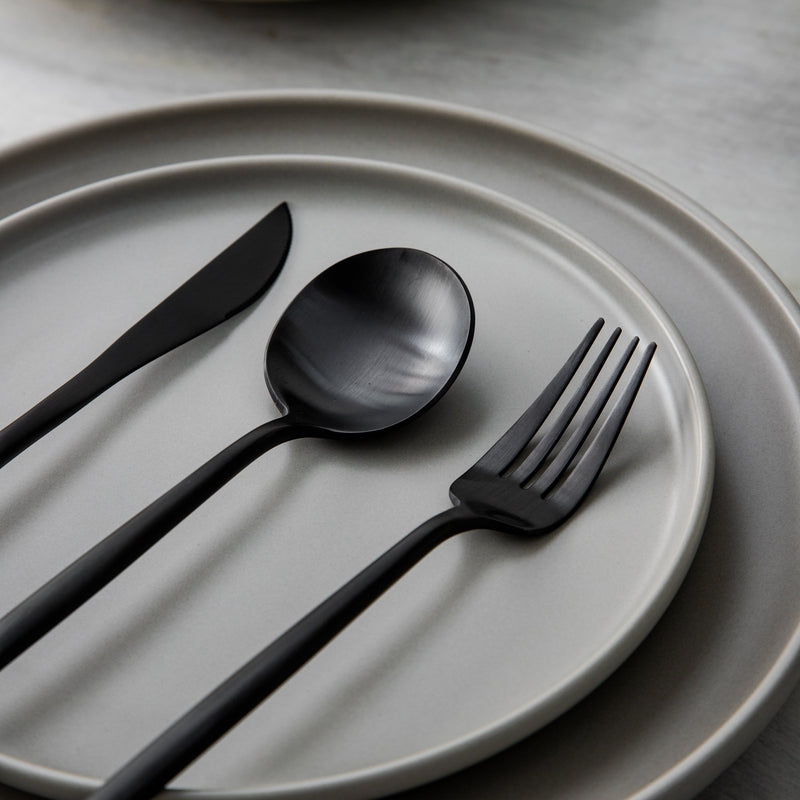 Minimalist Modern Timeless Cutlery Set