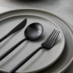 Minimalist Modern Timeless Cutlery Set