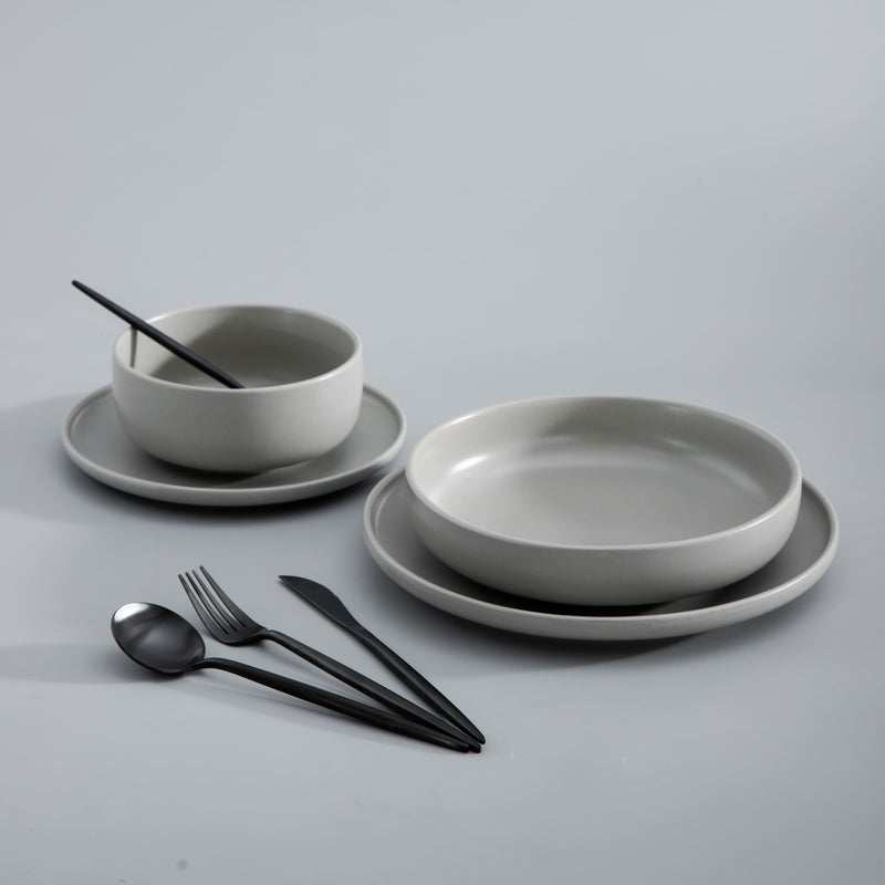 Minimalist Modern Timeless Cutlery Set