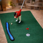 Ultimate Indoor Mini Golf Adventure – Enjoyable for Everyone