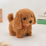 Interactive Toy for Children: Realistic Robot Puppy