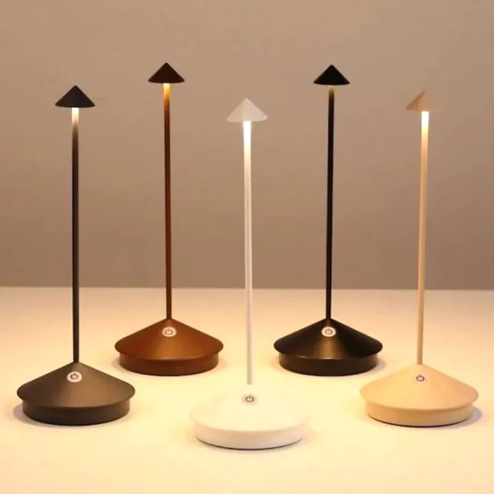 Wireless LED Table Lamp – BrightGlow