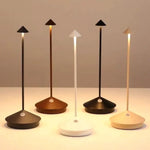 Wireless LED Table Lamp – BrightGlow