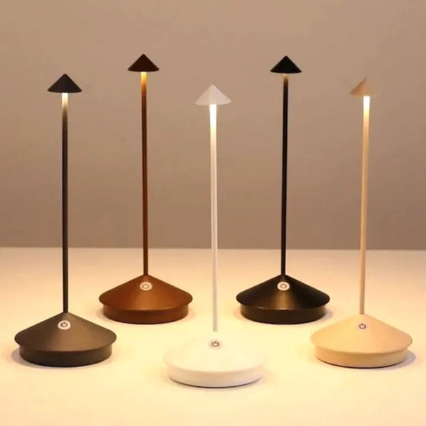 Wireless LED Table Lamp – BrightGlow