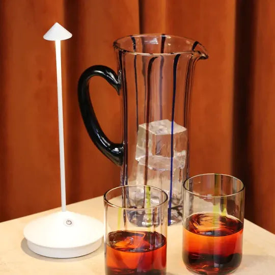 Wireless LED Table Lamp – BrightGlow