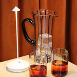 Wireless LED Table Lamp – BrightGlow