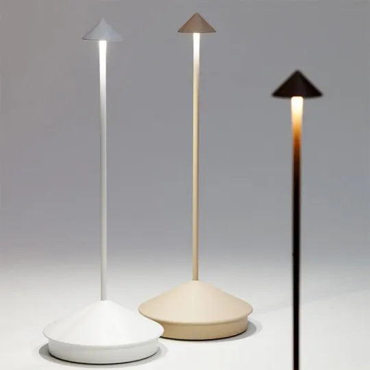Wireless LED Table Lamp – BrightGlow