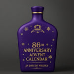 Adult Christmas Advent Calendar with Whisky Decorations