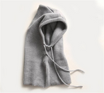 Cozy Winter Hooded Scarf