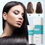 Keratin Smoothing Cream | Anti-Frizz Hair Care