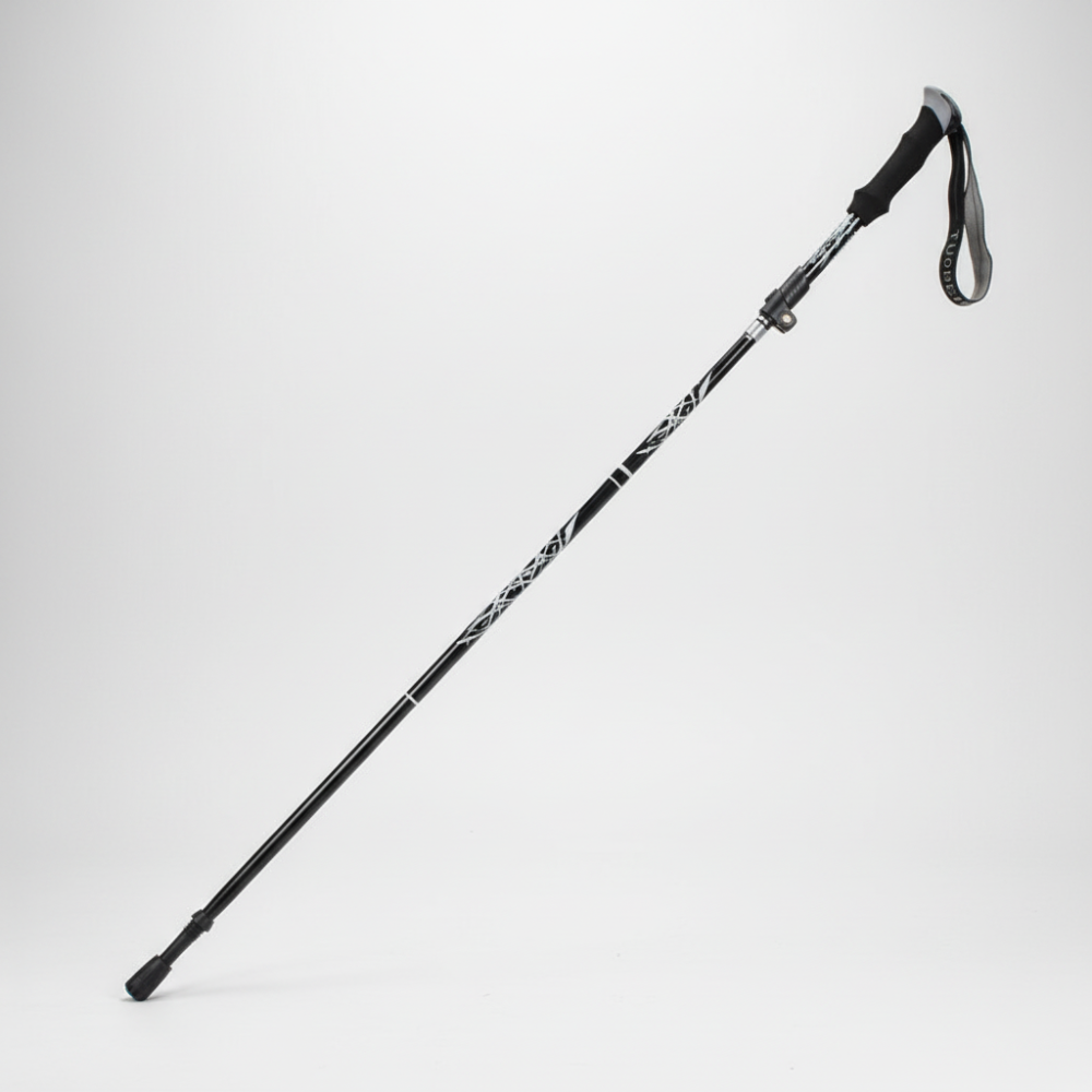 Adjustable Collapsible Hiking and Trekking Poles