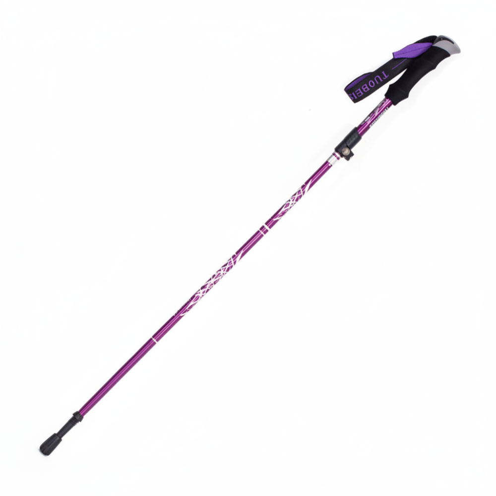 Adjustable Collapsible Hiking and Trekking Poles