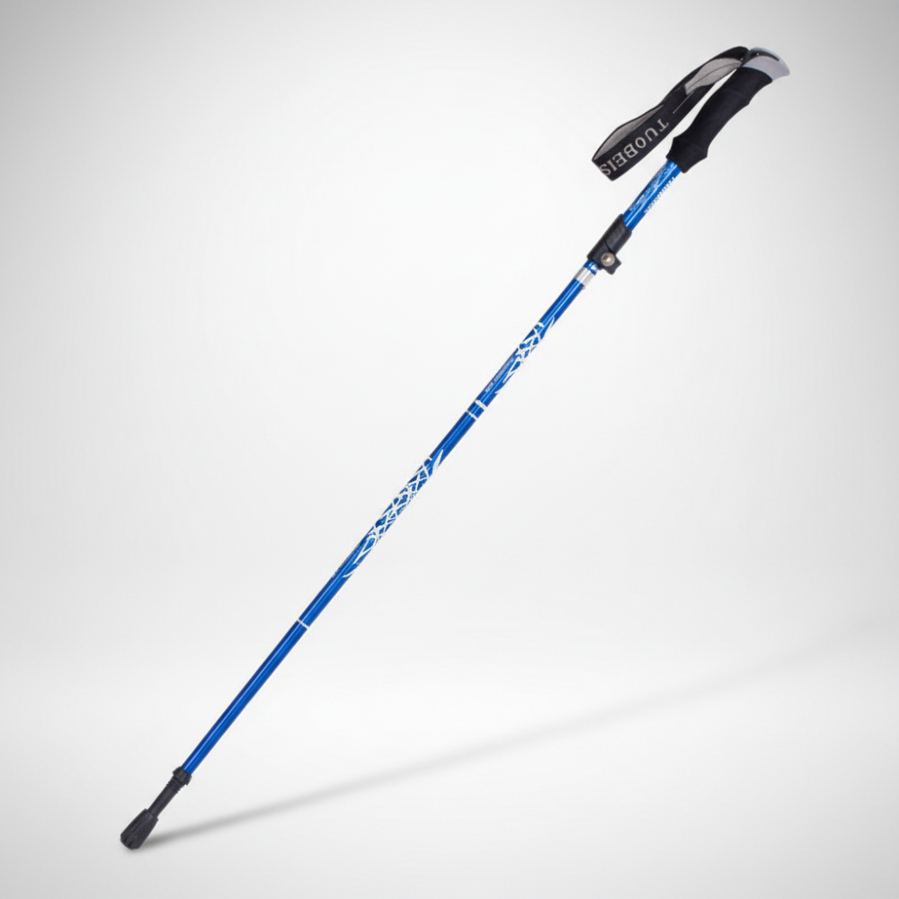 Adjustable Collapsible Hiking and Trekking Poles