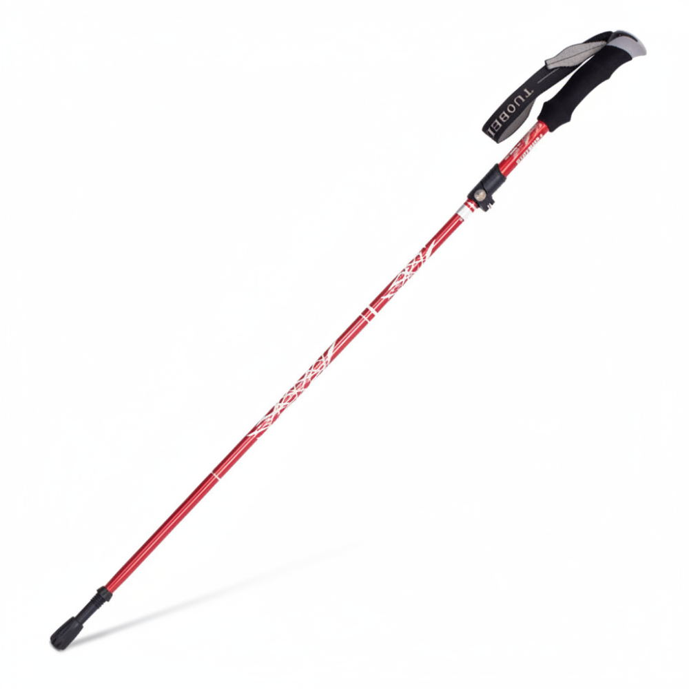 Adjustable Collapsible Hiking and Trekking Poles