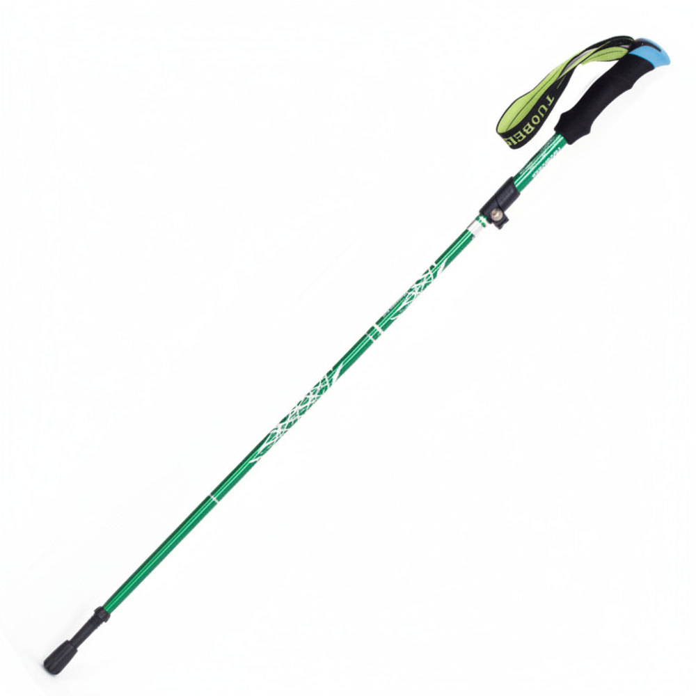 Adjustable Collapsible Hiking and Trekking Poles