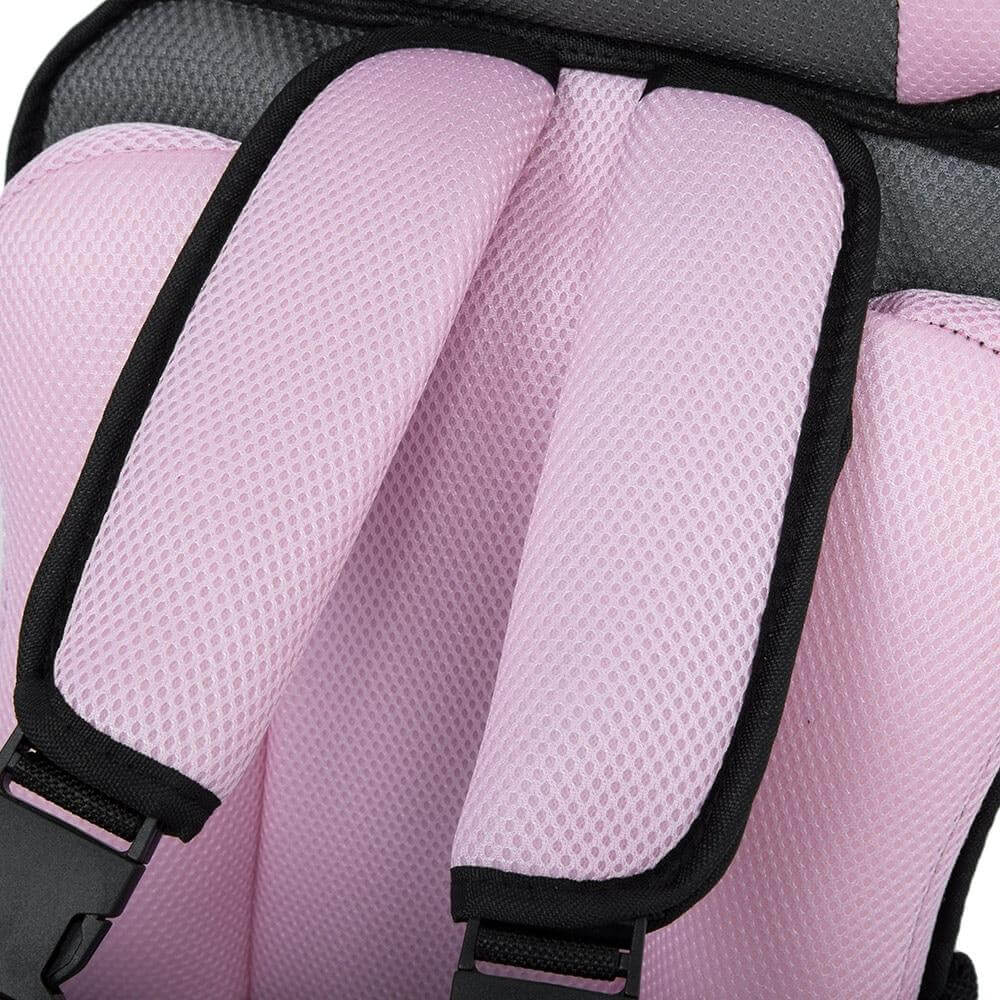 Child Seat | Five-Point Harness | Breathable & Adjustable