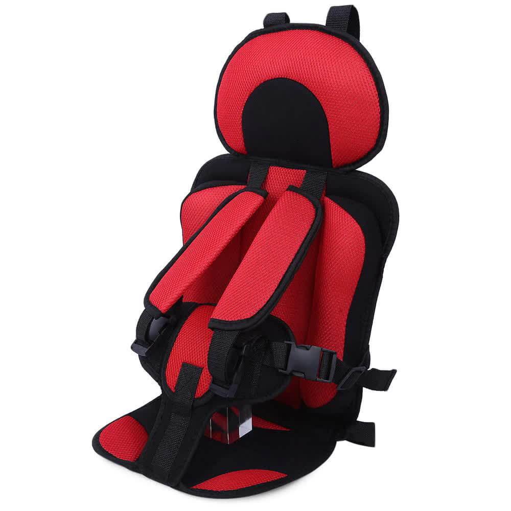 Child Seat | Five-Point Harness | Breathable & Adjustable