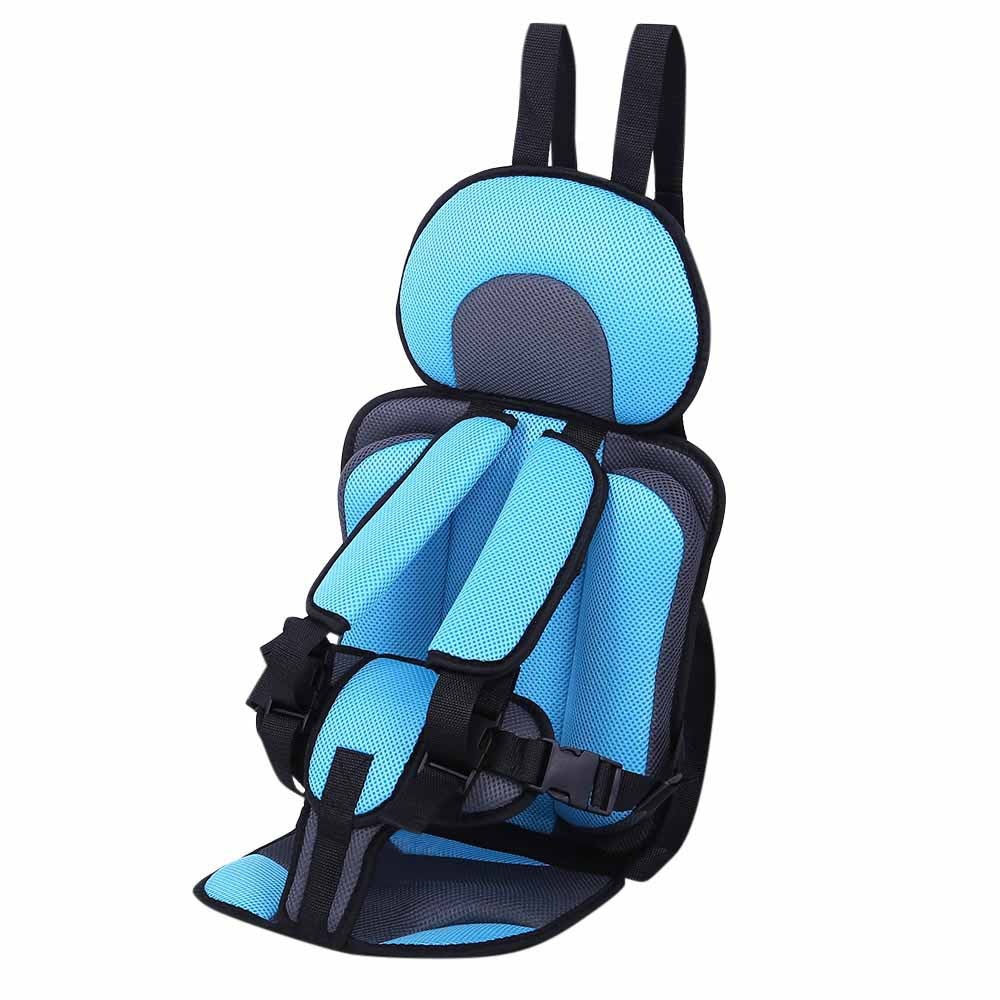Child Seat | Five-Point Harness | Breathable & Adjustable