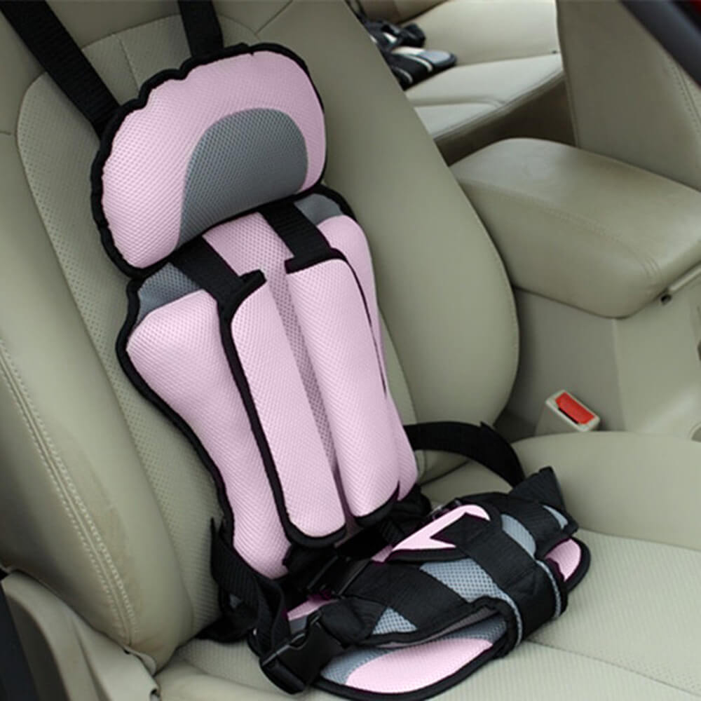 Child Seat | Five-Point Harness | Breathable & Adjustable