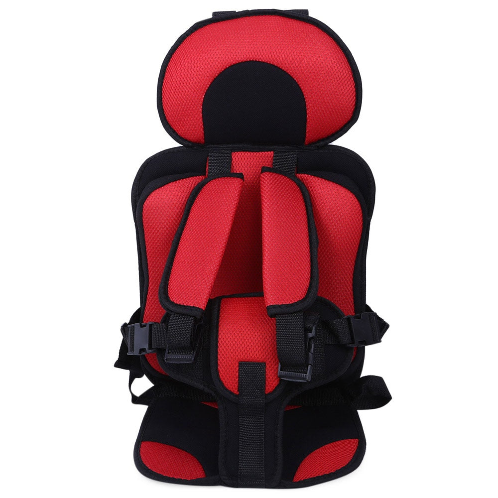 Child Seat | Five-Point Harness | Breathable & Adjustable