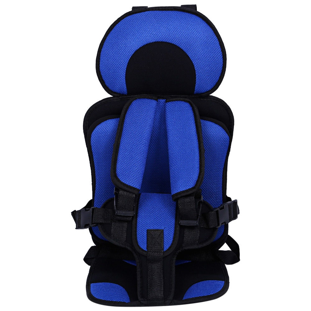 Child Seat | Five-Point Harness | Breathable & Adjustable