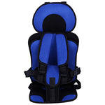 Child Seat | Five-Point Harness | Breathable & Adjustable