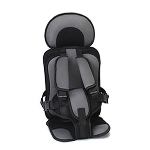 Child Seat | Five-Point Harness | Breathable & Adjustable