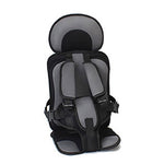 Child Seat | Five-Point Harness | Breathable & Adjustable