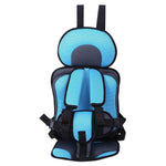 Child Seat | Five-Point Harness | Breathable & Adjustable