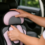 Child Seat | Five-Point Harness | Breathable & Adjustable