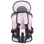 Child Seat | Five-Point Harness | Breathable & Adjustable